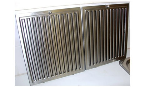 Leemac Stainless Steel BBQ Rangehood - BH02-02
