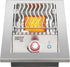 Napoleon Built-In 700 Series Single Infrared Burner with Stainless Steel Cover - Natural Gas/LPG