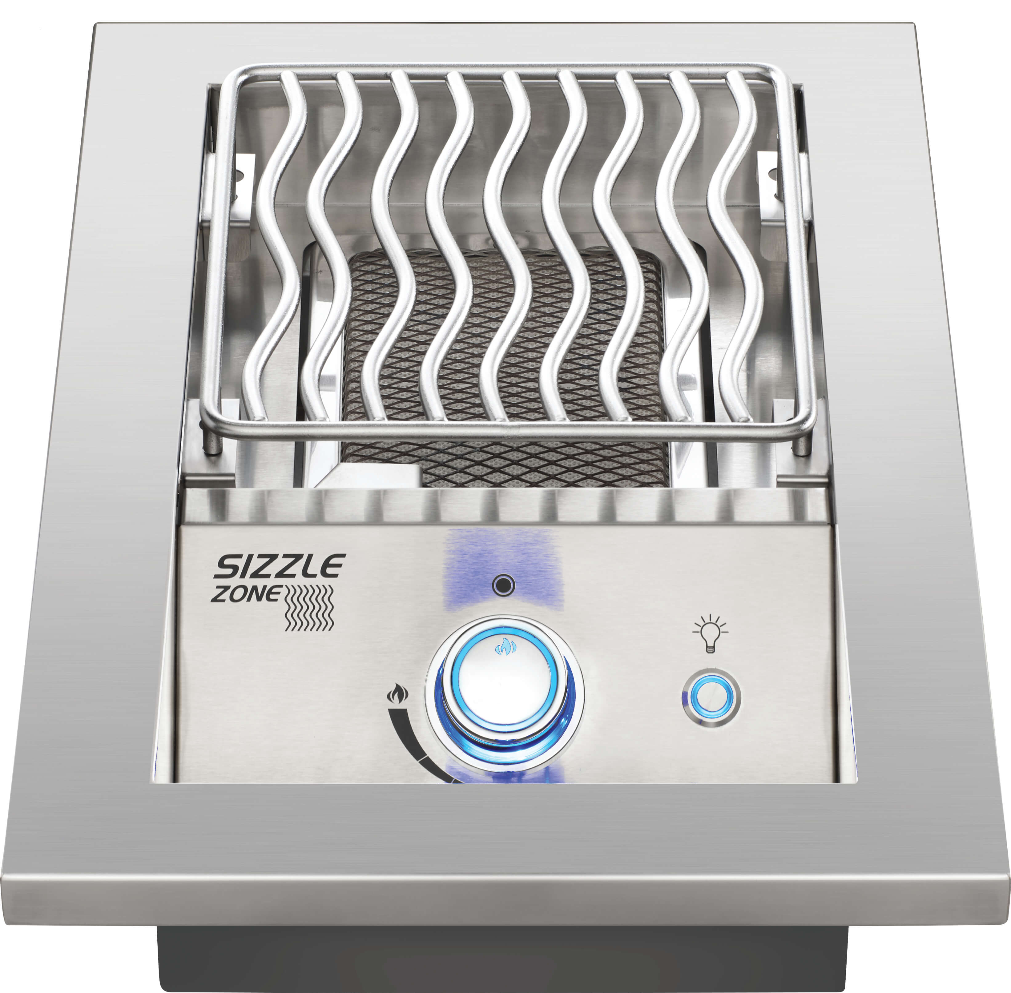 Napoleon Built in 700 Series Infrared Burner with Stainless Steel Cover - LPG Gas