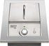 Napoleon Built-In 700 Series Single Infrared Burner with Stainless Steel Cover - Natural Gas/LPG