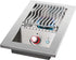 Napoleon Built in 700 Series Ring Side Burner with Stainless Steel Cover