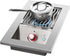 Napoleon Built in 700 Series Ring Side Burner with Stainless Steel Cover