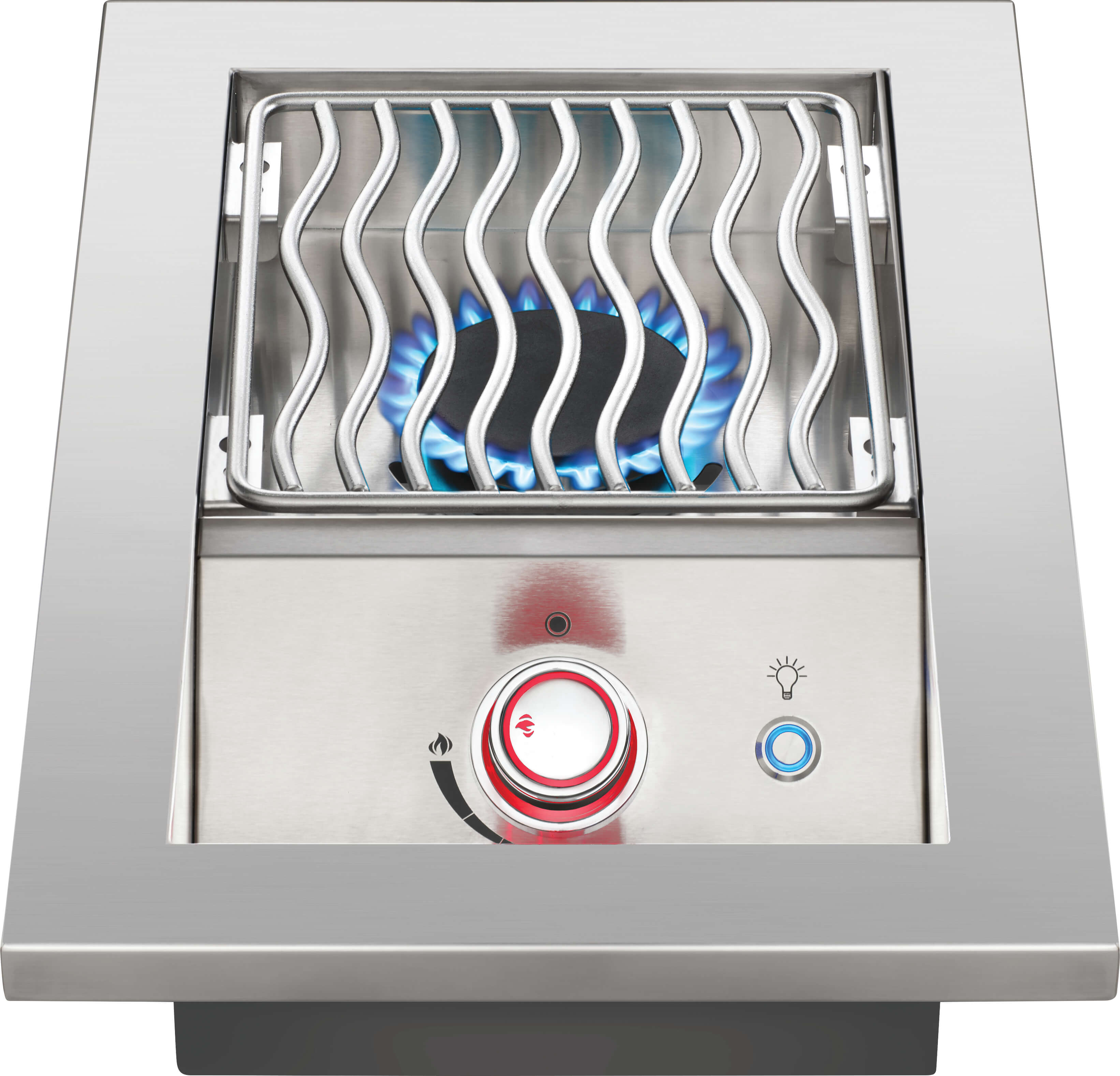 Napoleon Built in 700 Series Ring Side Burner with Stainless Steel Cover