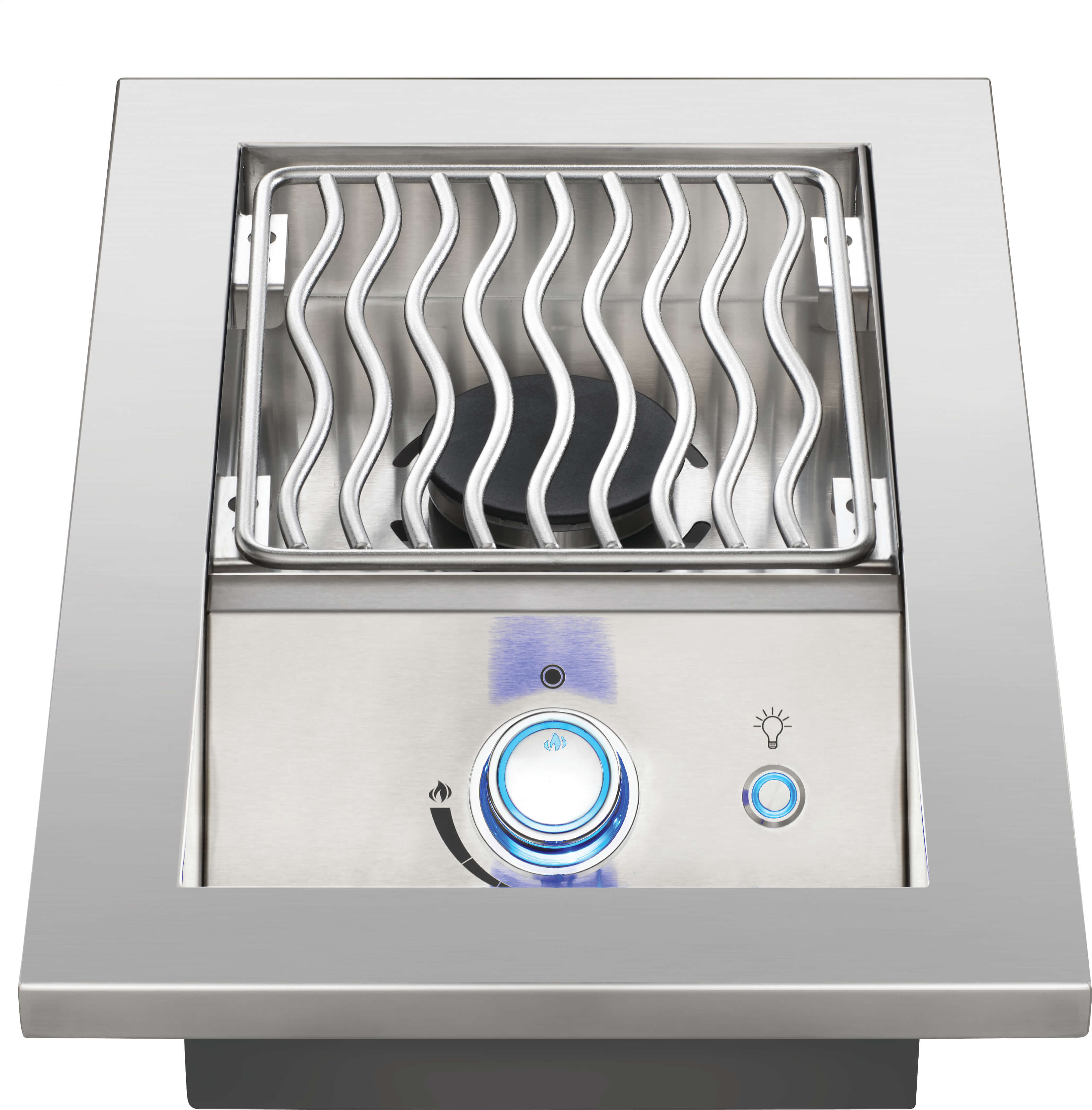 Napoleon Built in 700 Series Ring Side Burner with Stainless Steel Cover