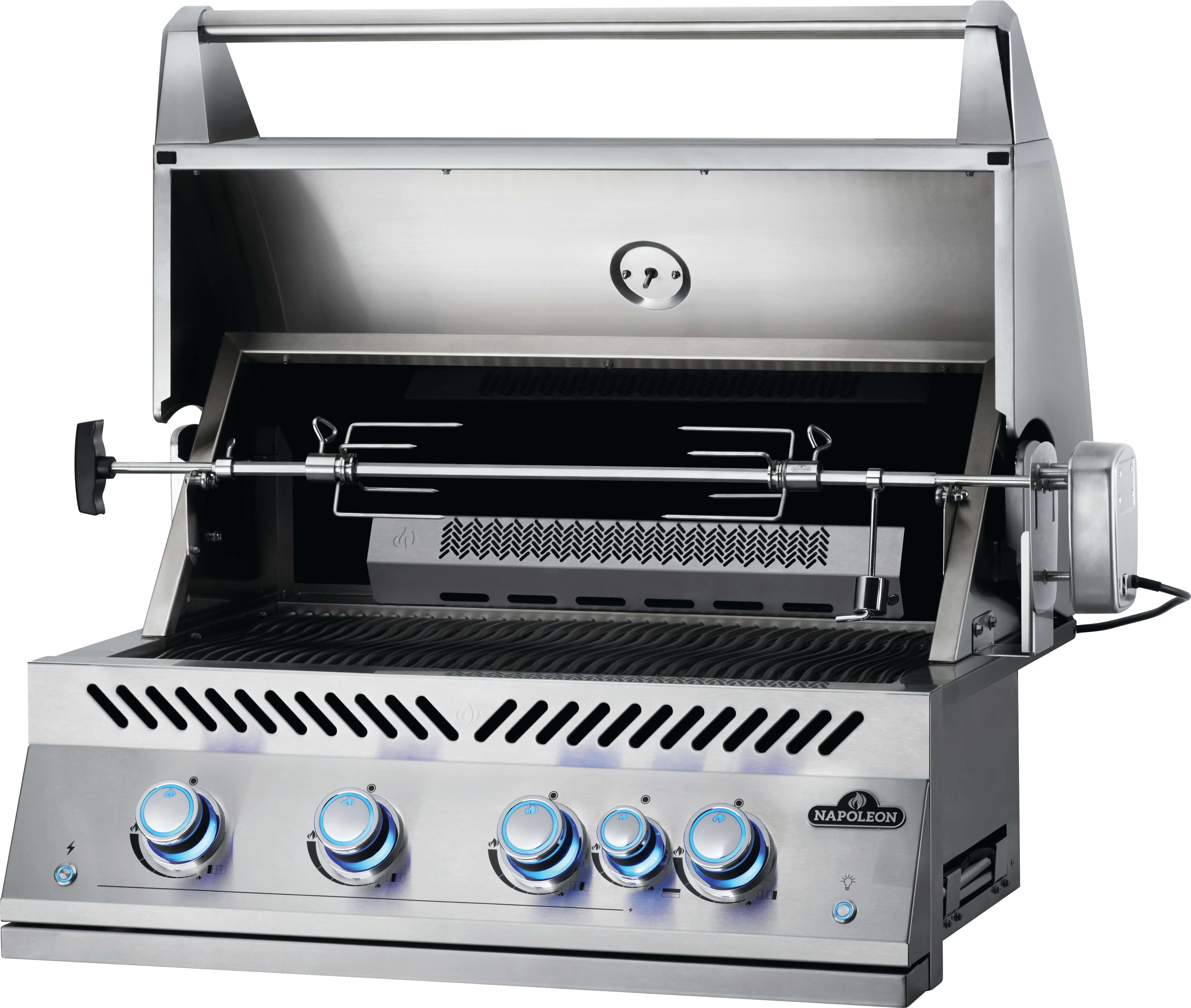 Napoleon 700 Series 32 Inch RBI Built-in with Rear Infrared Burner