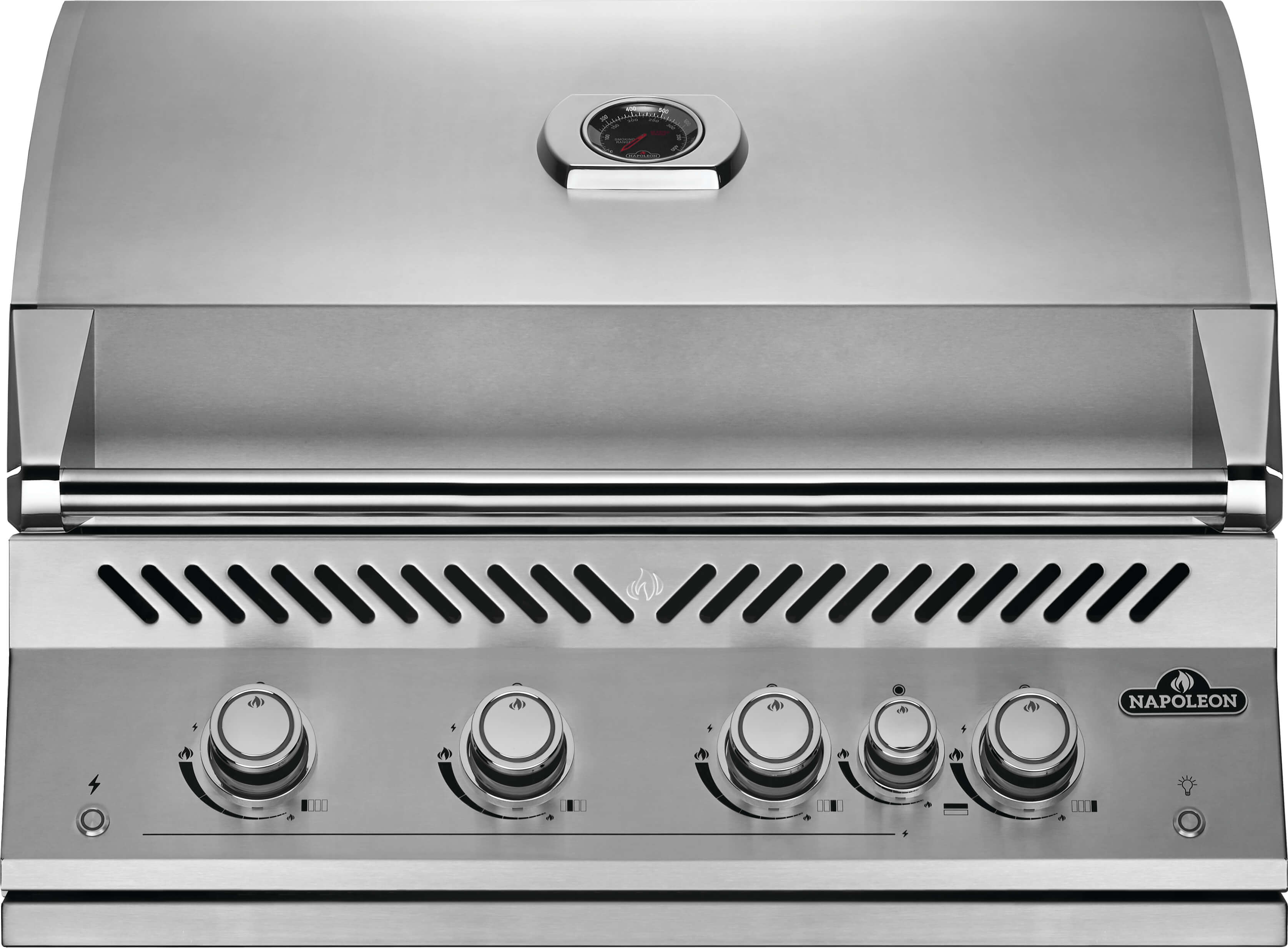 Napoleon Built in 700 Series 32" Built in with Rear Infrared Burner - BIG32RBINSS-AU