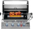 Napoleon 700 Series 32 Inch RBI Built-in and Single Door Fridge Bundle