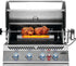 Napoleon 700 Series 32 Inch RBI Built-in and Single Door Fridge Bundle