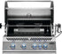 Napoleon 700 Series 32 Inch RBI Built-in and Single Door Fridge Bundle