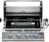 Napoleon 700 Series 32 Inch RBI Built-in and Single Door Fridge Bundle