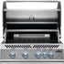 Napoleon 700 Series 32 Inch RBI Built-in and Single Door Fridge Bundle