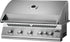 Napoleon 700 Series 38 Inch Built in and Napoleon Double Door Alfresco Outdoor Fridge