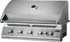 Napoleon 700 Series 38 Inch Built in and Bosston Double Door Alfresco Outdoor Fridge