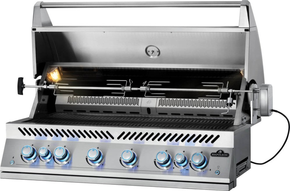 Napoleon 700 Series 44" Built in with Rear Infrared Burner - BIG44RBINSS-AU