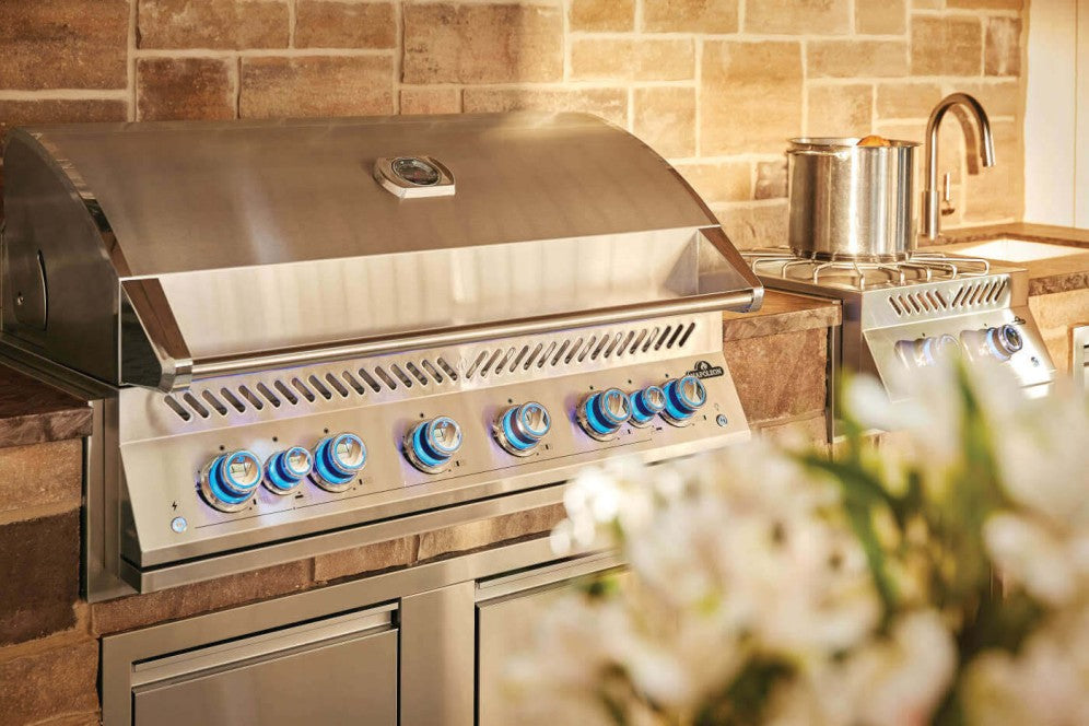 Napoleon 700 Series 44 Inch RBI Built-in