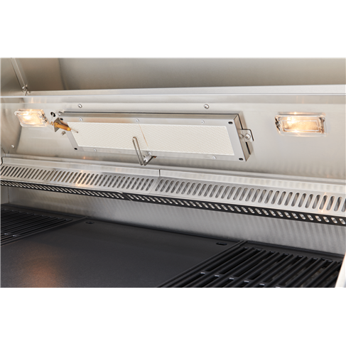 Beefeater 7000 Series Premium 4 Burner with Side Burner BBQ on Trolley