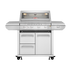 Beefeater Premium 7000 Classic 4 Burner Built In BBQ - BMF7645SA