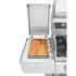 Beefeater 7000 Series Premium 5 Burner with Side Burner BBQ on Trolley