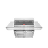 Beefeater 7000 Series Premium 5 Burner with Side Burner BBQ on Trolley
