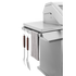 Beefeater 7000 Series Premium 5 Burner with Side Burner BBQ on Trolley
