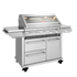 Beefeater Premium 7000 Classic 5 Burner Built In BBQ - BMF7645SA