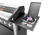 Beefeater 1600 Series Dark 5 Burner BBQ on Trolley