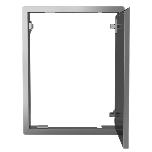Beefeater Stainless Steel Single Cupboard Door