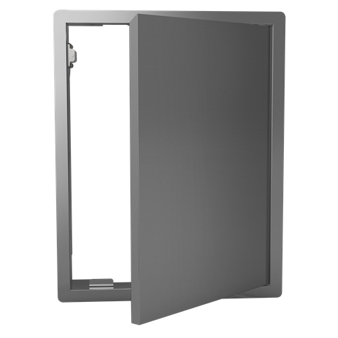 Beefeater Stainless Steel Single Cupboard Door