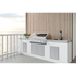Beefeater Stainless Steel Single Cupboard Door
