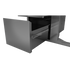 Beefeater Stainless Steel Double Drawers