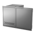 Beefeater Stainless Steel Single Cupboard Door and Gas Tank Drawer