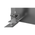 Beefeater Stainless Steel Single Cupboard Door and Gas Tank Drawer