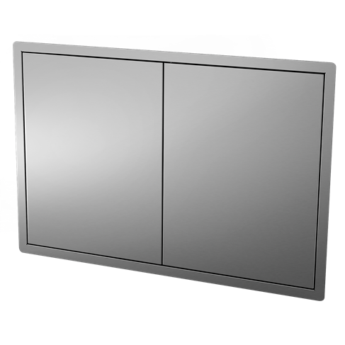 Beefeater Double Storage Door (BOC2070SA)