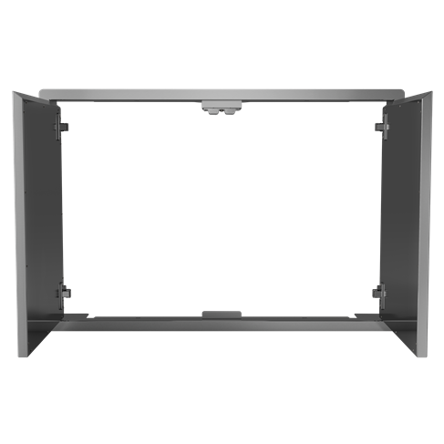 Beefeater Stainless Steel Double Cupboard Door