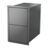 Beefeater Double Cupboard Drawer (BOC2090SA)
