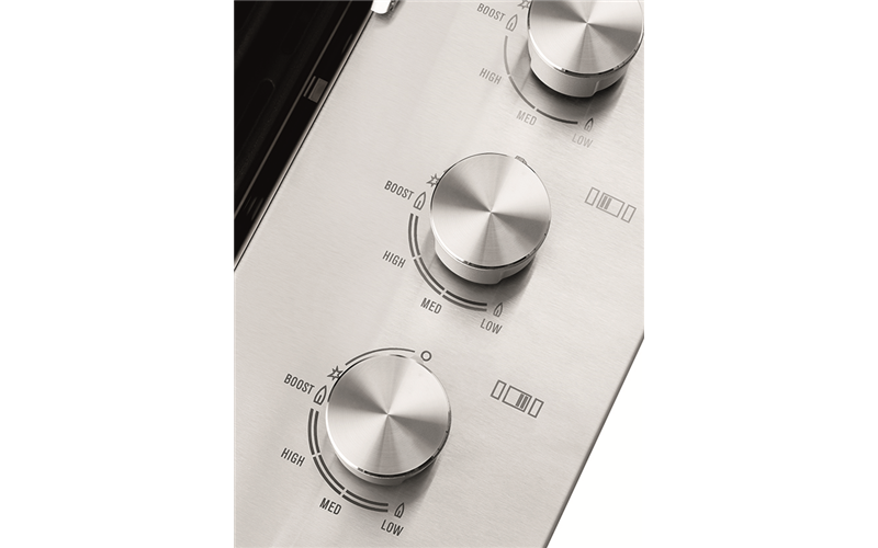 Beefeater Signature ProLine 6 Burner Stainless Steel Built-In BBQ with Hood