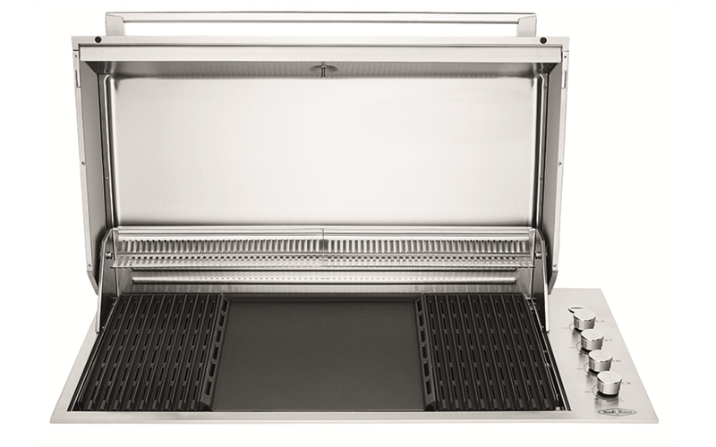 Beefeater Proline Open Hood