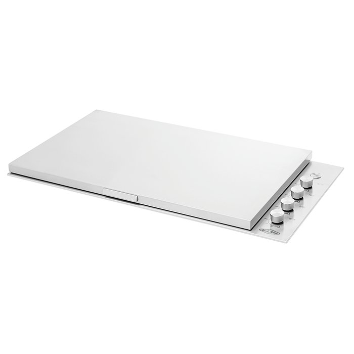 Beefeater Signature ProLine 6 Burner Stainless Steel Built-In BBQ with Lid