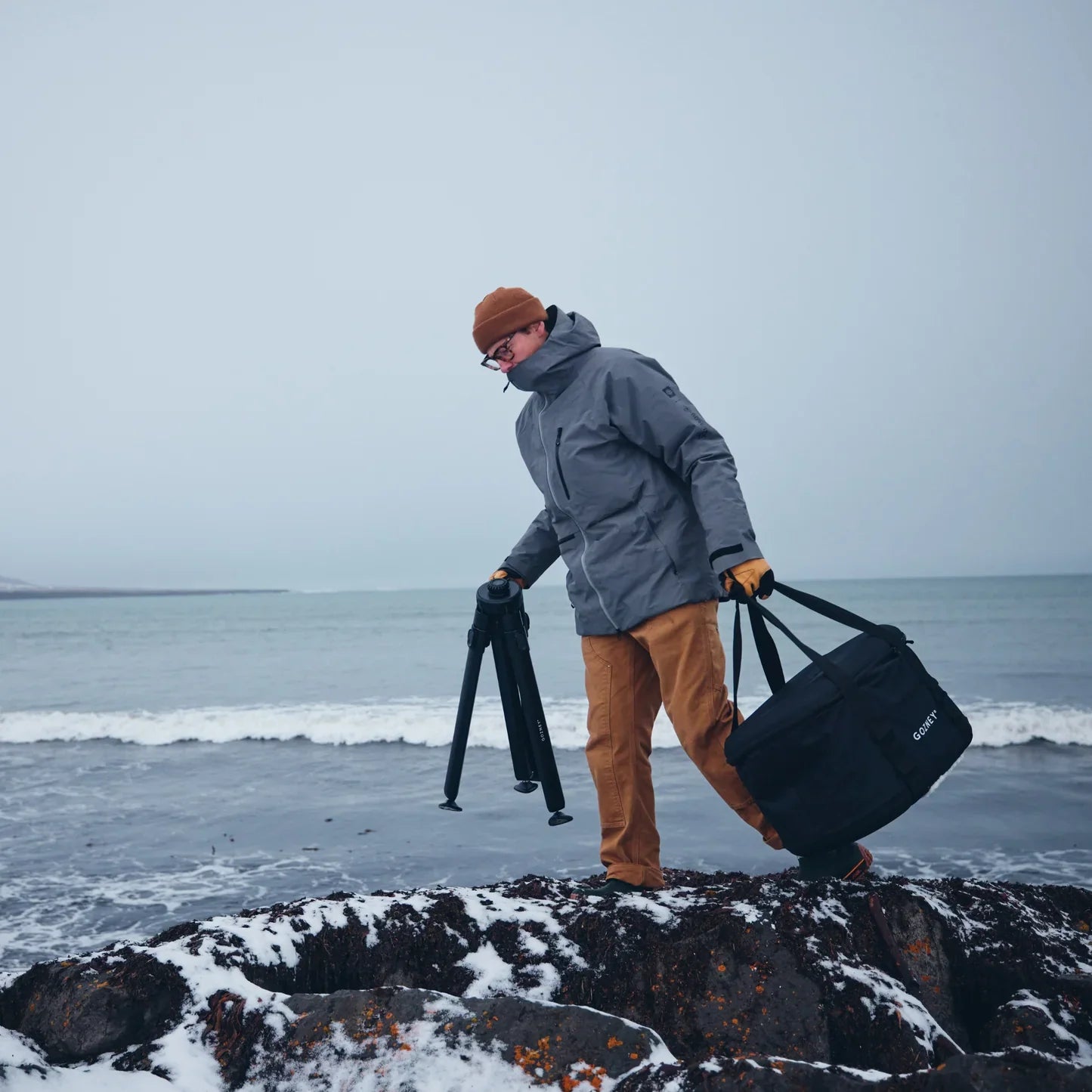 Gozney Tread Pizza Oven Olive Trail Bundle