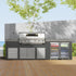 Everdure Bayview 6 Burner BBQ