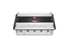 Beefeater 1600 Series 5 Burner Built In Stainless Steel BBQ  - BBG1650SA