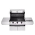 Beefeater 1200 Series Stainless Steel 3 Burner BBQ with Trolley
