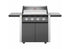 Beefeater 1600 Series Dark 4 Burner BBQ on Trolley - BMG1641DA