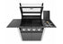 Beefeater 1600 Series Dark 4 Burner BBQ on Trolley