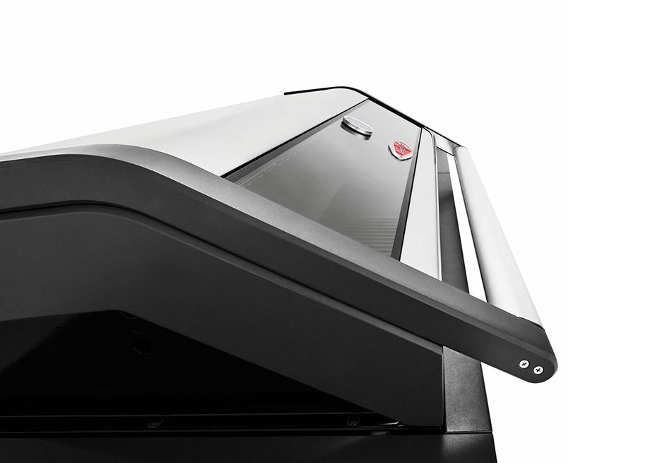 Beefeater 1600 Series Dark 4 Burner BBQ on Trolley