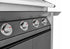 Beefeater 1600 Series Dark 4 Burner BBQ on Trolley