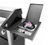 Beefeater 1600 Series Dark 4 Burner BBQ on Trolley