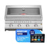 Beefeater 7000 Series Classic 4 Burner Built-in BBQ
