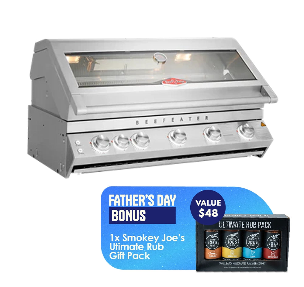 Beefeater 7000 Series Premium 5 Burner Built-In BBQ