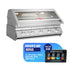 Beefeater 7000 Series Premium 5 Burner Built-In BBQ
